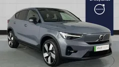 Grey Used 2023 Volvo EC40 Ultimate SUV | £30,270 (Fair price)