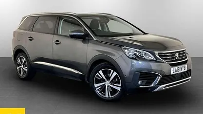 Used 2020 Peugeot 5008 Allure Estate | £11,595 (Good price)