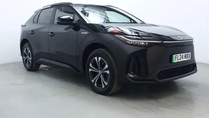 Used Toyota bZ4X 150 kW (204 HP) 2026 SUV
