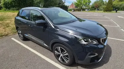 Second-hand Peugeot 3008 Allure 131 CP (96 kW) 2020 SUV