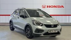 Used 2024 Honda Jazz Advance Hatchback | £26,487 (Fair price)