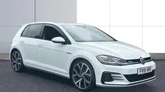 Used 2019 VW Golf VII GTD Hatchback | £21,590 (Fair price)