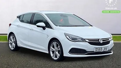 Used Vauxhall Astra Active 150 HP (110 kW) 2019 Hatchback