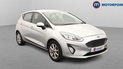 Usado Ford Fiesta Zetec 86 HP (63 kW) 2019 Citadino