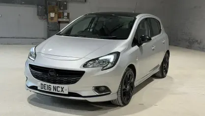 Used Vauxhall Corsa Edition 90 HP (66 kW) 2018 Hatchback