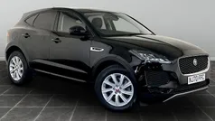 Black Used 2020 Jaguar E-Pace S SUV | £14,595 (Good price)
