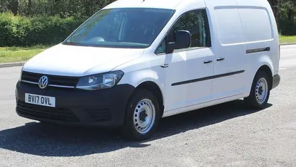 Used VW Caddy Startline 102 HP (75 kW) 2020 MPV