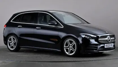 Used Mercedes B200 AMG line 163 HP (119 kW) 2022 Hatchback