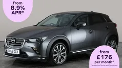 Used 2019 Mazda CX-3 Inclusive SUV | £10,715 (Fair price)
