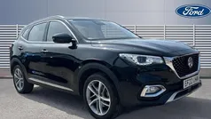 Black Used 2022 MG HS Excite SUV | £13,386 (Fair price)