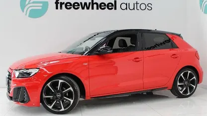 Used Audi A1 Sportback Black Edition 150 HP (110 kW) 2026 Hatchback
