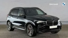 Black Used 2021 BMW X5 Shadowline SUV | £49,000 (Fair price)