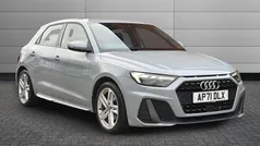 Grey Used 2021 Audi A1 S-Line Hatchback | £18,895 (Fair price)