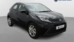 Used 2023 Toyota Aygo PURE Hatchback | £14,149 (Fair price)