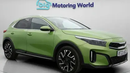 Used Kia XCeed 160 HP (117 kW) 2023 Green SUV