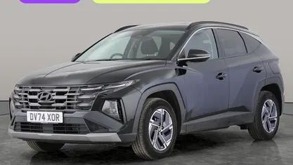 Usado Hyundai Tucson Advanced 160 HP (117 kW) 2025 SUV