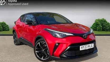 Used Toyota C-HR Sport 122 HP (89 kW) 2023 SUV