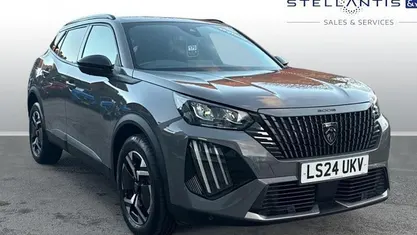 Used 2024 Peugeot 2008 Allure SUV | £17,343 (Fair price)