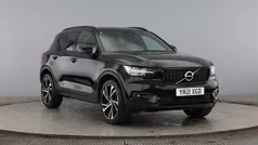 Black Used 2021 Volvo XC40 R-Design Pro SUV | £21,750 (Fair price)