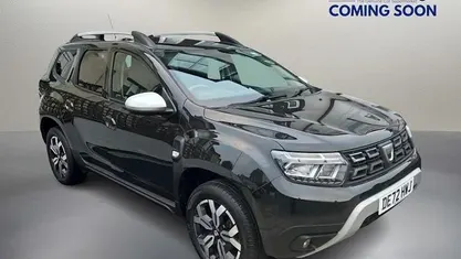 Used 2022 Dacia Duster Prestige Estate | £13,150 (Fair price)