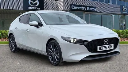 Used Mazda 3 Exclusive-Line 140 HP (102 kW) 2026 Hatchback