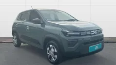 New 2024 Dacia Spring Expression Hatchback | £10,710 (Super price)