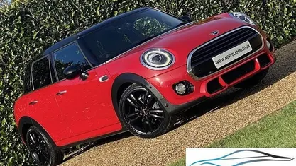 Red Used 2019 Mini Cooper Hatch Hatchback | £14,599 (Fair price)