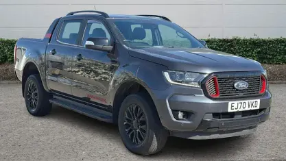 Usado Ford Ranger Wildtrack 213 HP (156 kW) 2022 Pickup