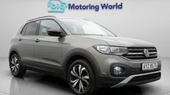 Used 2023 VW T-Cross SE SUV | £16,100 (Fair price)