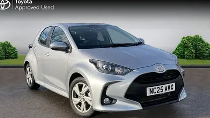 Used Toyota Yaris Hybrid 116 HP (85 kW) 2025 Hatchback