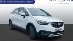 Used 2020 Vauxhall Crossland X Elite SUV | £7,416 (Fair price)