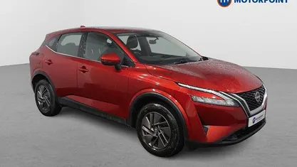 Used 2022 Nissan Qashqai Acenta Premium SUV | £12,699 (Good price)
