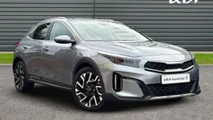 Silver Used 2022 Kia XCeed 3 SUV | £16,991 (Fair price)