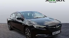 Black Used 2017 Vauxhall Insignia Design Edition Hatchback | £5,995 (Fair price)