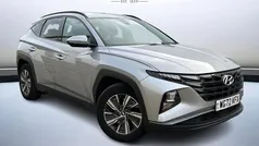 Used 2024 Hyundai Tucson SE SUV | £17,999 (Super price)