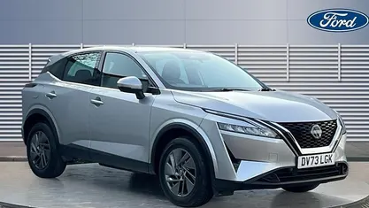 Used Nissan Qashqai Acenta Premium 158 HP (116 kW) 2023 SUV