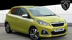 Used 2020 Peugeot 108 Collection Hatchback | £7,929 (Fair price)