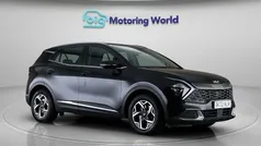 Used 2022 Kia Sportage 2 SUV | £18,400 (Fair price)