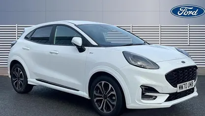 Used 2023 Ford Puma ST-Line Hatchback | £14,283 (Good price)