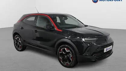 Black Used 2022 Vauxhall Mokka SRi SUV | £16,499 (Fair price)