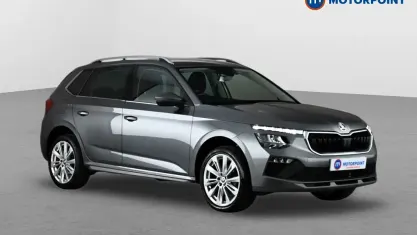 Used Skoda Kamiq SE L 116 HP (85 kW) 2024 Grey SUV