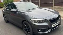 Used 2020 BMW 218 Sport Line Coupe | £11,899 (Super price)