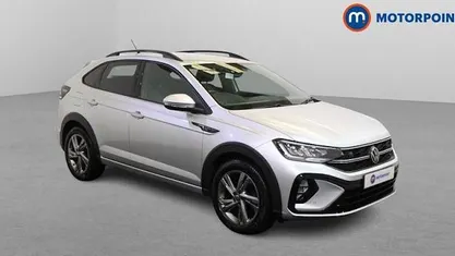 Used VW Taigo R-line 110 HP (80 kW) 2023 SUV