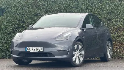 Used Tesla Model Y Long Range AWD 286 kW (389 HP) 2025 SUV