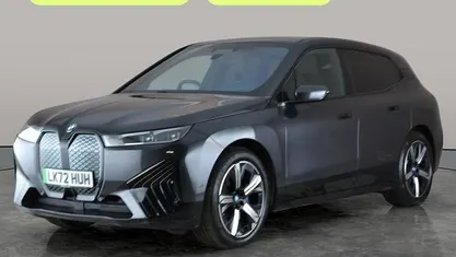 Used 2024 BMW iX M Sport SUV | £30,892 (Super price)