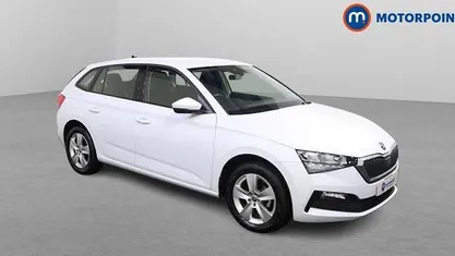 Used 2023 Skoda Scala SE Hatchback | £14,549 (Fair price)