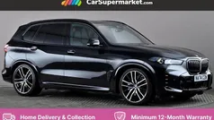 Used 2024 BMW X5 M Sport SUV | £66,687 (Fair price)