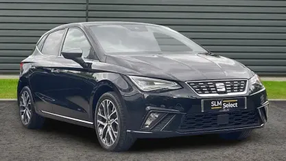 Usata Seat Ibiza XCELLENCE 95 CV (69 kW) 2025 Utilitaria