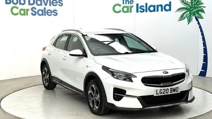 Used Kia XCeed 120 HP (88 kW) 2022 SUV