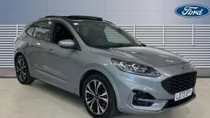 Silver Used 2023 Ford Kuga ST-Line X SUV | £24,424 (Fair price)